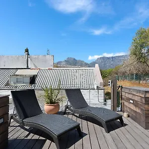 Rooftop In Trendy Neighbourhood Cape Town