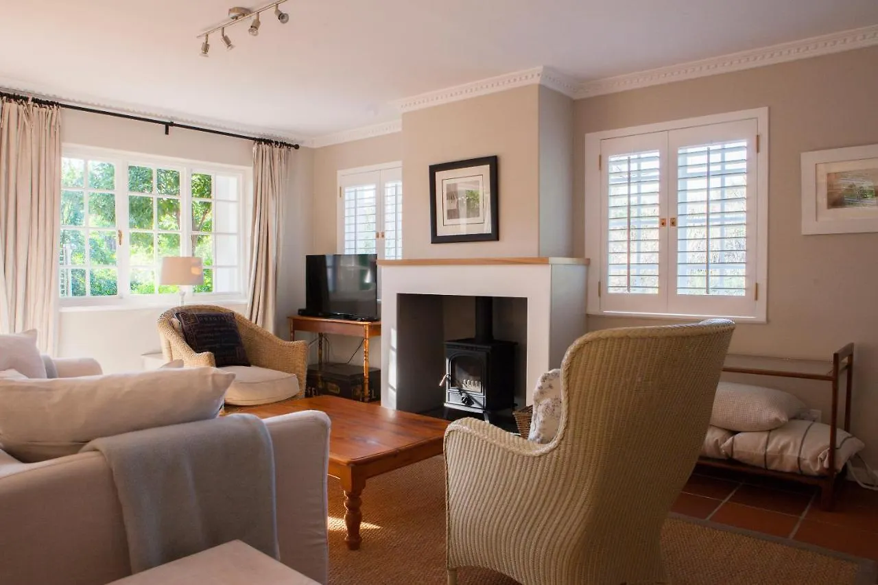 33 Strawberry Lane - Studio&Cottage Kapstadt 0*,